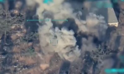 Tel Rıfat ve Münbiç’te öldürülen terörist sayısı 57 oldu!.