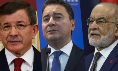 DEVA, Gelecek ve Saadet Partisi Meclis’te grup kuracak!.