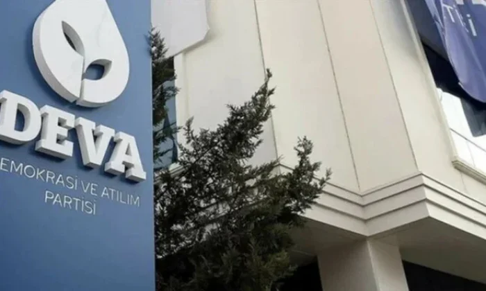 DEVA Partisi İstanbul İl Başkanı Erhan Erol istifa etti!.