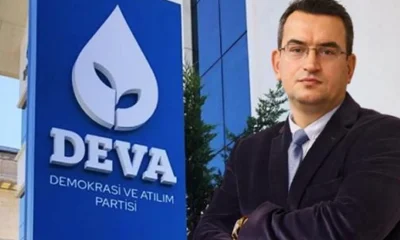 DEVA Partili Metin Gürcan’a gizli bilgileri temin etmek suçundan 5 yıl hapis..