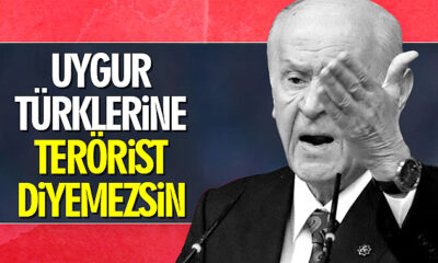 Devlet Bahçeli’den Filistin Devlet Başkanı Mahmud Abbas’a sert sözler..