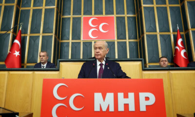 Devlet Bahçeli’den Cumhuriyet’in yüzüncü yılında 100 il 1000 ilçe mesajı..