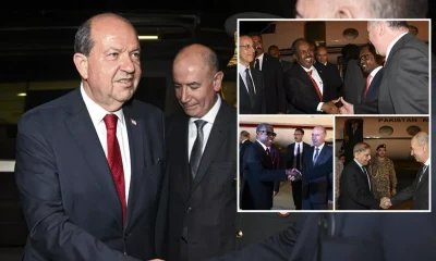 Cumhurbaşkanı Erdoğan’ın yemin törenine katılacak Dünya Liderleri Ankara’da..