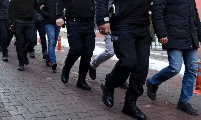 Edirne’de narkotik operasyonu! 41 gözaltı..