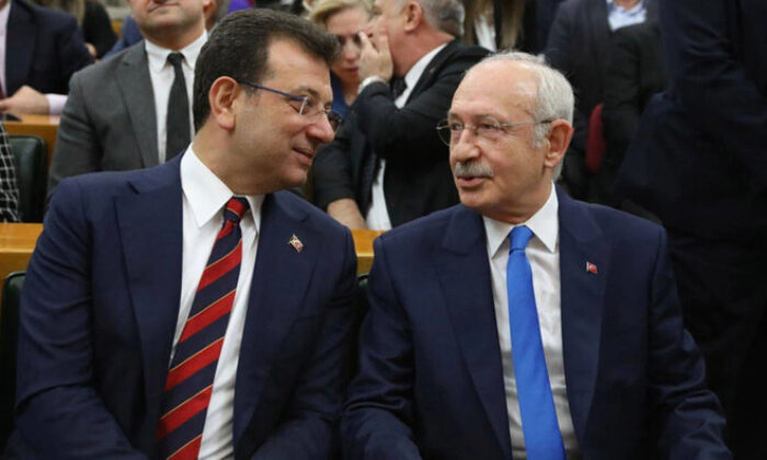 İmamoğlu, Kemal Kılıçdaroğlu ile görüşecek!.