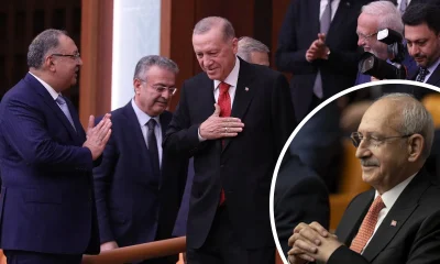 Kılıçdaroğlu, Erdoğan’ı Cumhurbaşkanı olarak görmüyormuş!.