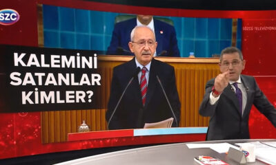 Portakal’dan Kılıçdaroğlu’na tepki! “Kimi kastediyorsanız, cesaretiniz varsa söyleyin!.”