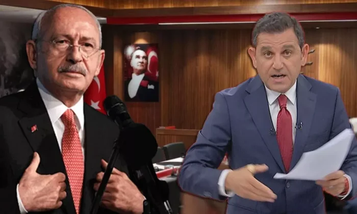 Fatih Portakal Kılıçdaroğlu’na isyan etti! “Artık sizinle yol yürümem!.” (video haber)