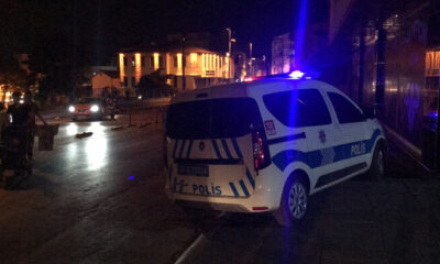 Gaziantep’te silahlı kavgaya müdahale eden polis memuru vuruldu!.