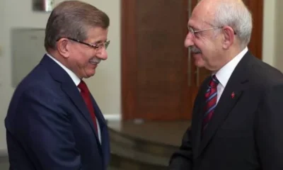 Gelecek Partisi, CHP’nin Kılıçdaroğlu ile yerel seçime girmesini istiyor!.