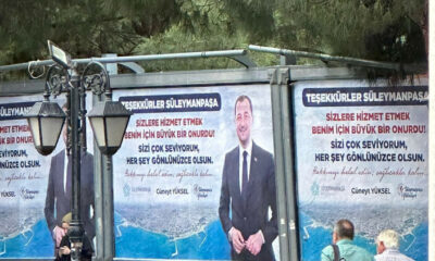 Görevden alınan Cüneyt Yüksel son reklamını yaptı!.