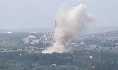 Ankara’da MKE fabrikasındaki patlamaya ilişkin soruşturma başlatıldı!.