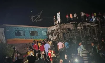 Hindistan’da feci kaza! 207 ölü, 900 yaralı..