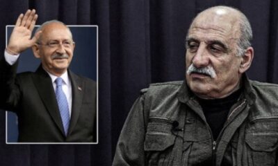 PKK’da Kılıçdaroğlu’nu sattı! Elebaşı Duran Kalkan’dan “Kemalizm” savunması..