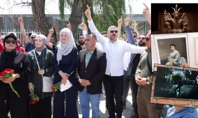 İBB’nin LGBT rezaletine tepki yağıyor! “Semtimizde sapkınlık istemiyoruz!.”