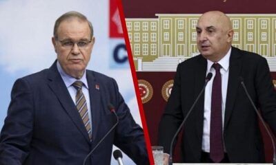 CHP’de Engin Özkoç ve Faik Öztrak kavgası..