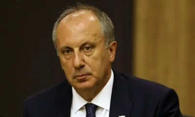 Muharrem İnce soruşturmasında yeni gelişme! 5 sanık hakkında hapis cezası istemiyle dava açıldı!.