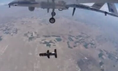 Kuzey Irak’ta 6 terörist öldürüldü!.