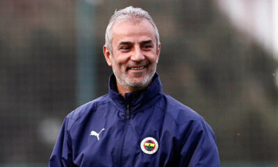 İsmail Kartal resmen Fenerbahçe’de..