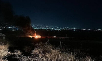 İşgalci teröristlerden Batı Şeria’ya İHA saldırısı! 3 Şehit..