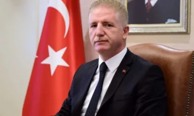 İstanbul Valisi Davut Gül oldu!.