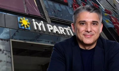 İyi Parti’de üst düzey bir istifa daha..