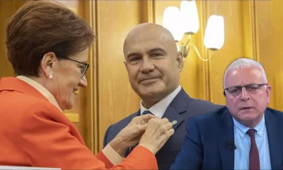 Terörist sevici Merdan Yanardağ’a bir destek de İyi Parti’den geldi!.