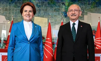 İyi Parti yerel seçimlerde sadece CHP ile ittifak yapmayı planlıyor!.