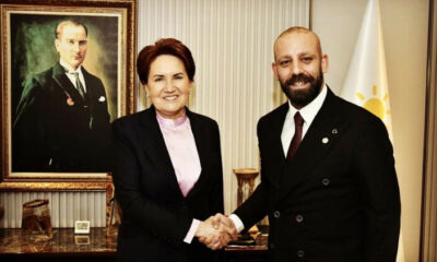 İP’li vekil adayı, Akşener’i istifaya davet edenleri tehdit etti!.