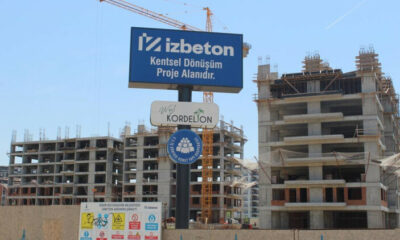 İzmir Büyükşehir Belediyesi’nin malzeme çaldığı kentsel dönüşüm inşaatı mühürlendi!.
