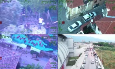 İzmir’de zehir tacirlerine operasyon! 36 kişi tutuklandı!.