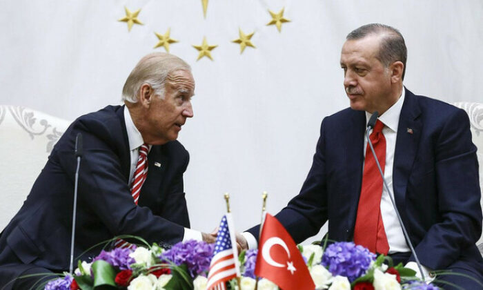 Amerika havlu attı! “Artık Erdoğan ile iletişim kurmak zorundayız!.”