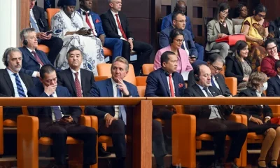 Jeff Flake, TBMM’de yemin törenine katıldı!.