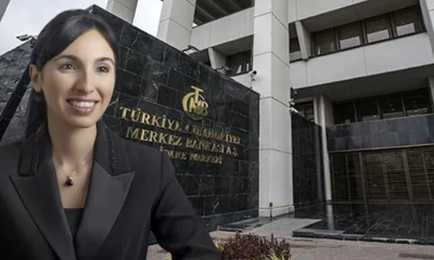 Merkez Bankası’nın yeni başkanı, Hafize Gaye Erkan oldu!.