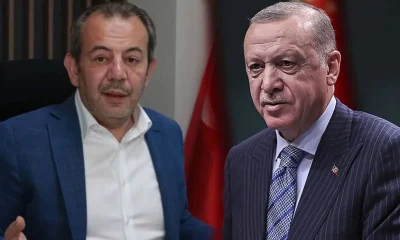 Cumhurbaşkanı Erdoğan’dan heykelini dikmek isteyen Tanju Özcan’a yanıt! “Devlet adamları heykelleri ile değil hizmetleri ile anılır!.”