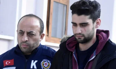 Hapis cezası onanan Kadir Şeker yeniden cezaevine gönderildi!.