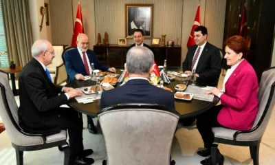 İyi Parti’den “Millet İttifakı bitti” açıklaması..