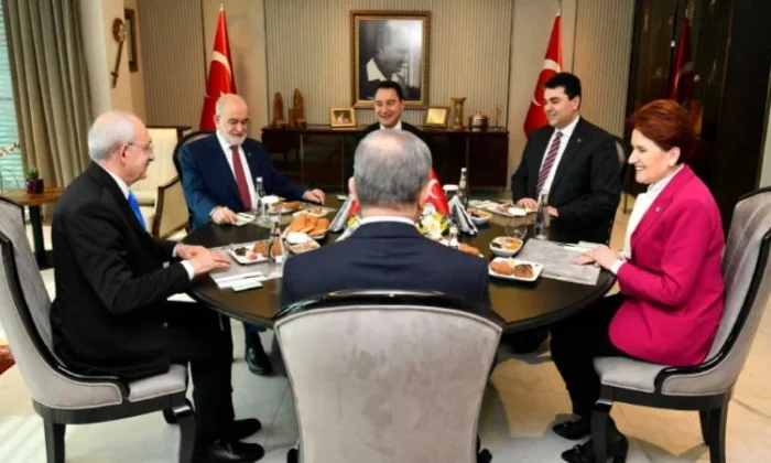 İyi Parti’den “Millet İttifakı bitti” açıklaması..