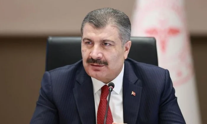 Sağlık Bakanı Fahrettin Koca ile yola devam..