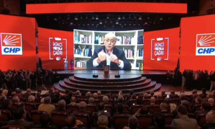 Kılıçdaroğlu ABD’li danışman Jeremy Rifkin’i de görevden aldı!.