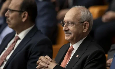 Kılıçdaroğlu, yemin törenini locadan izledi!.