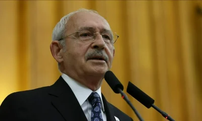Kılıçdaroğlu’ndan terörist sevici Merdan Yanardağ’a destek! “Serbest bırakılmalıdır!.”