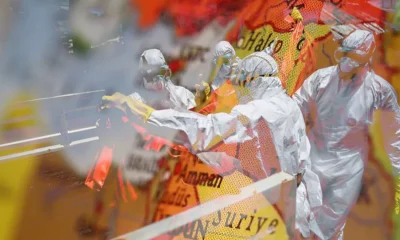 Irak’ta ebola salgınından ilk ölüm gerçekleşti!.