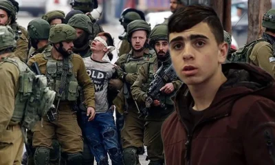 Kudüs direnişinin sembol ismi Türkiye’de konferans verdi!.