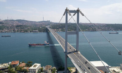 Kurban Bayramı’nda köprü ve otoyollar ücretsiz..