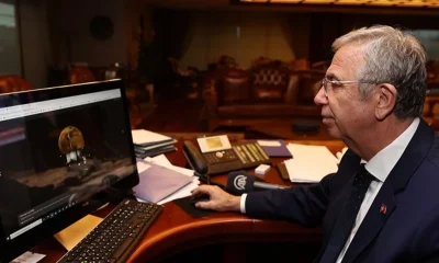 Mansur Yavaş’a 7 milyar liralık usulsüzlük iddiasıyla suç duyurusu..