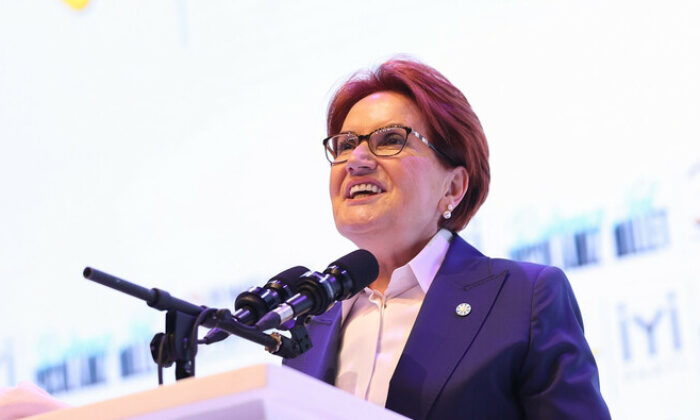 Meral Akşener yeniden İyi Parti Genel Başkanı seçildi!.