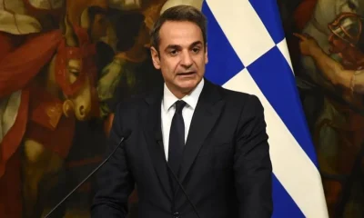 Miçotakis coronavirüse yakalandı!.