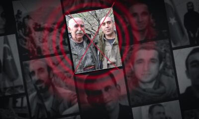 MİT’ten Süleymaniye’de operasyon! Gri listedeki Fehmi Öğmen ve 2 terörist öldürüldü!.