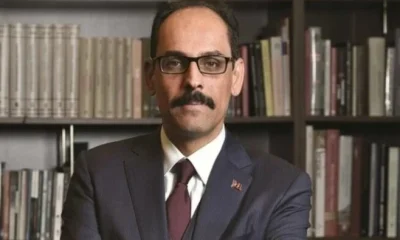 MİT’in yeni patronu İbrahim Kalın..